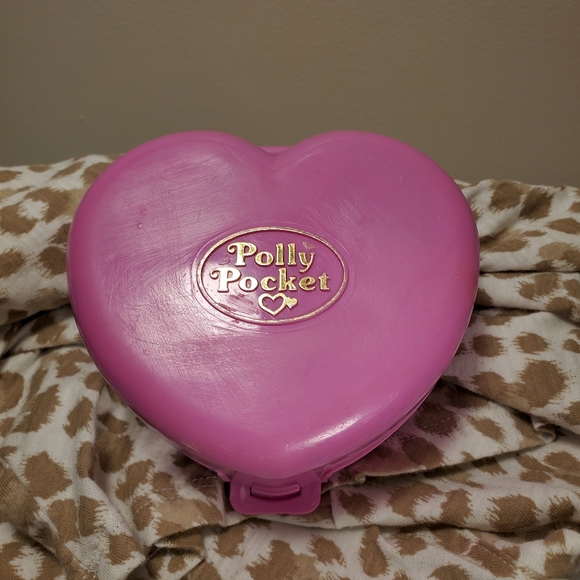 Polly Pocket Starlight Castle 1992 - Working Lights - Picture 10 of 13